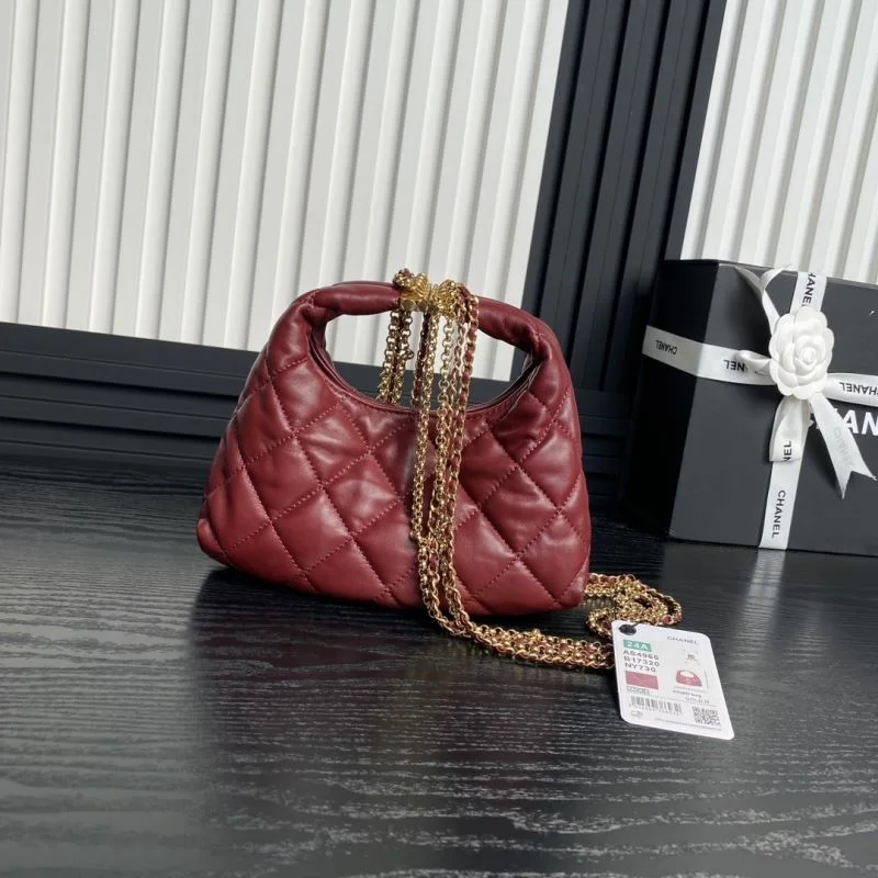 Colorful Chanel Hobo Bags 54983