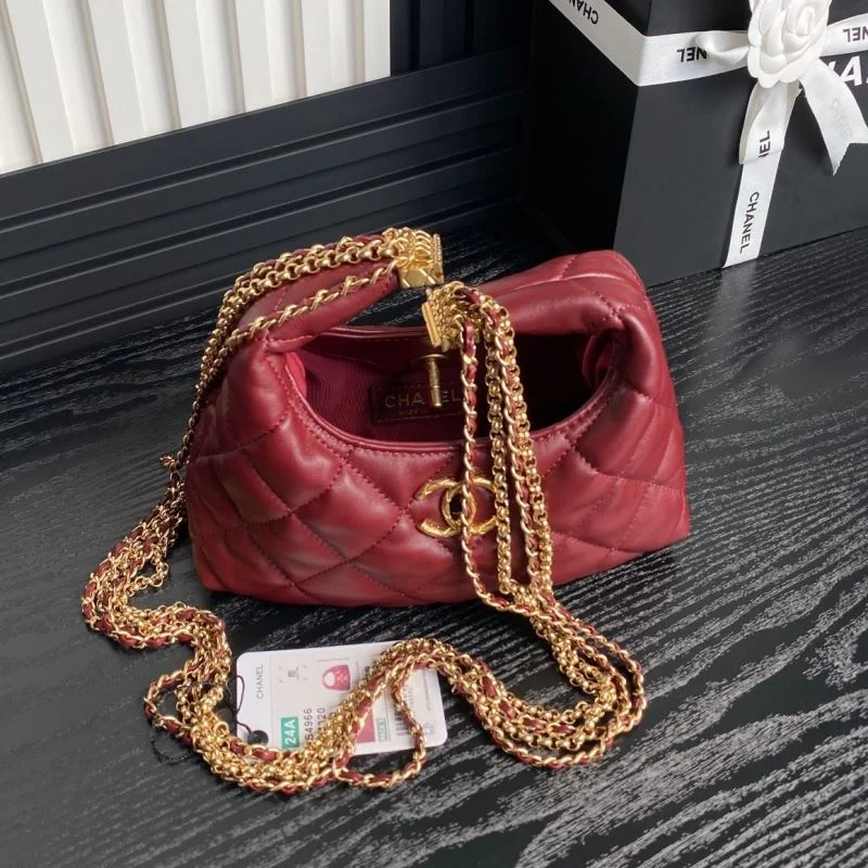 Colorful Chanel Hobo Bags 54983