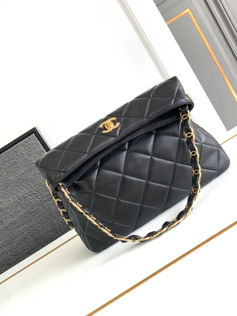 Chanel Hobo Bags Breathable 54984