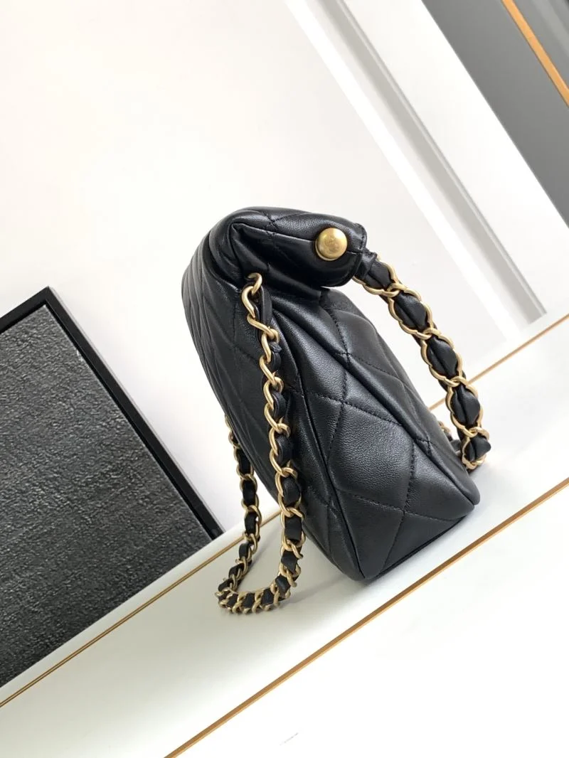 Chanel Hobo Bags Breathable 54984