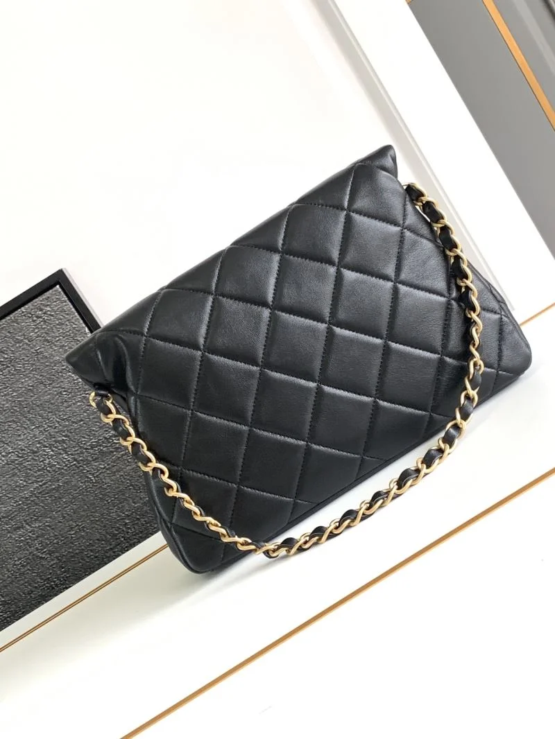 Chanel Hobo Bags Breathable 54984