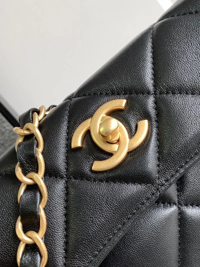 Chanel Hobo Bags Breathable 54984