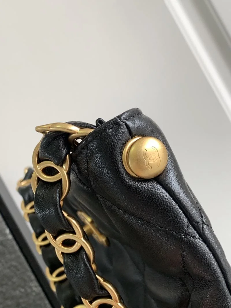 Chanel Hobo Bags Breathable 54984