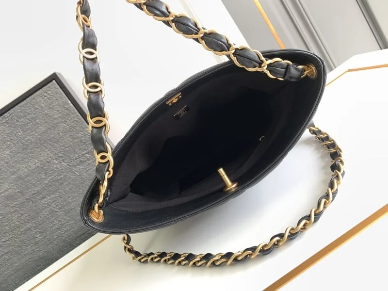 Chanel Hobo Bags Breathable 54984