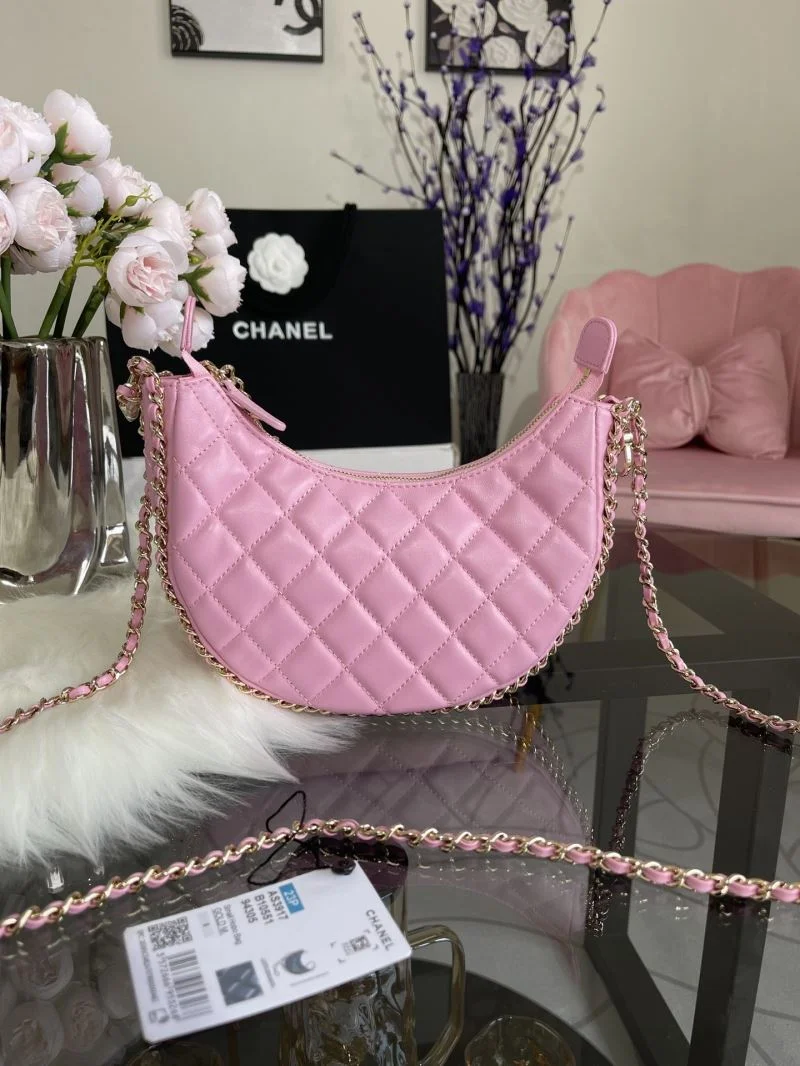 MoistureWicking Chanel Hobo Bags 54975
