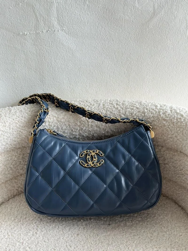Chanel Hobo Bags Lightweight 54973