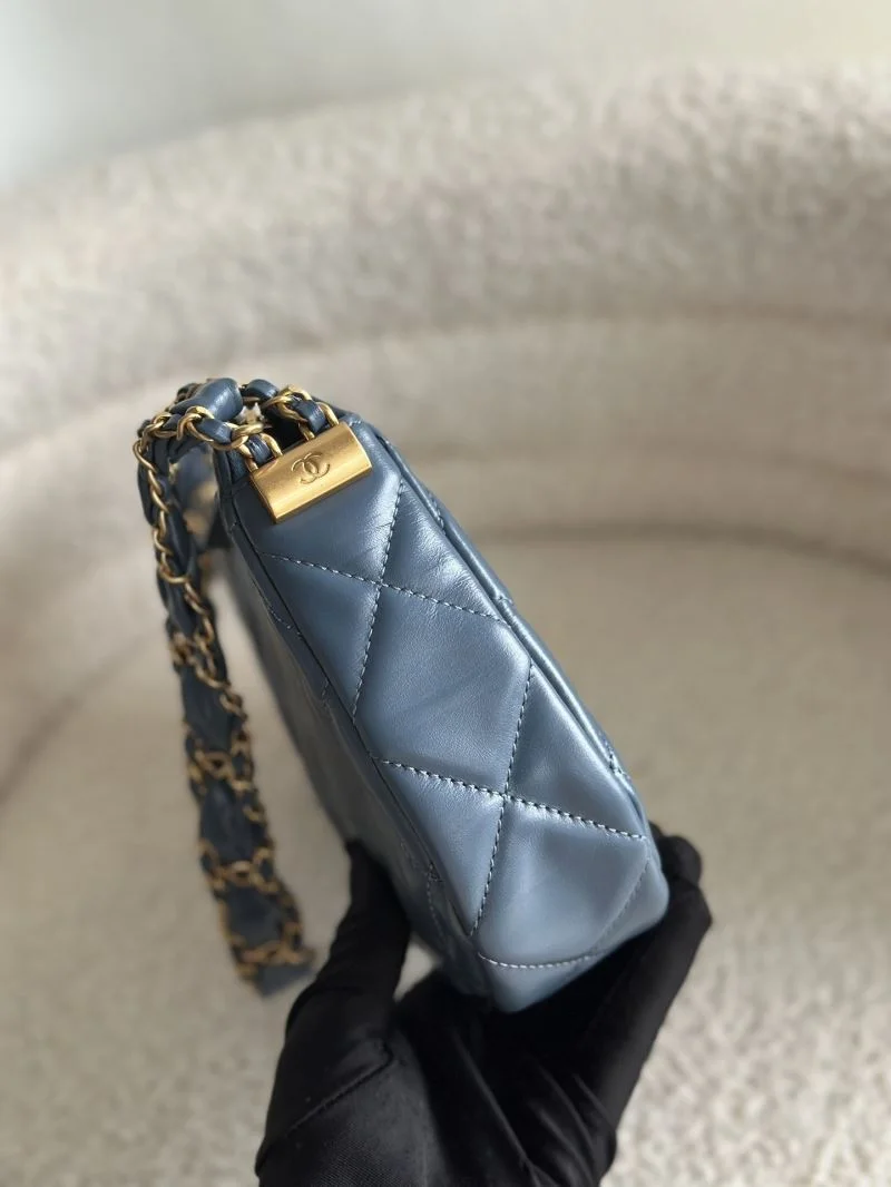 Chanel Hobo Bags Lightweight 54973
