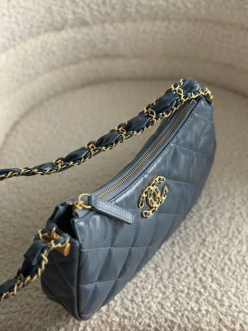 Chanel Hobo Bags Lightweight 54973