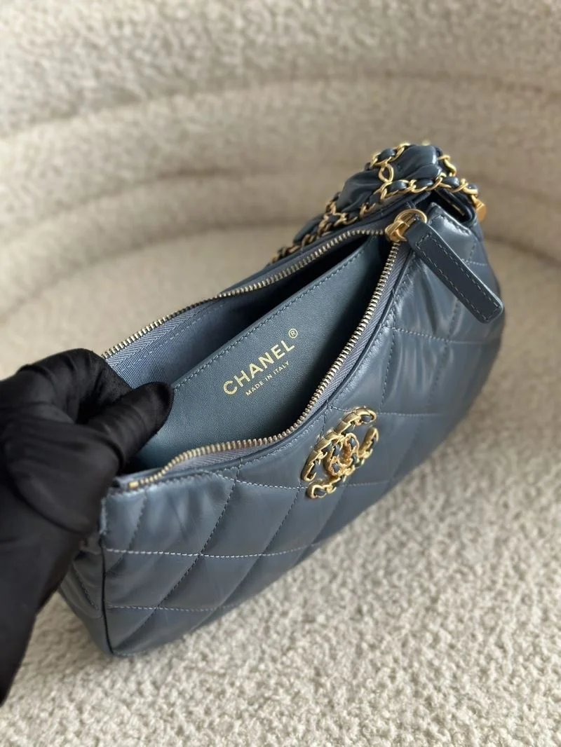 Chanel Hobo Bags Lightweight 54973