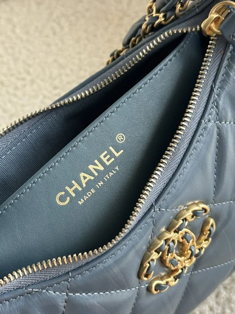 Chanel Hobo Bags Lightweight 54973