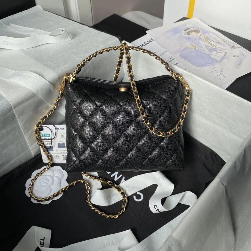 Chanel Hobo Bags TravelReady 54971