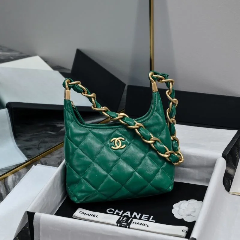Comfortable Chanel Hobo Bags 54969