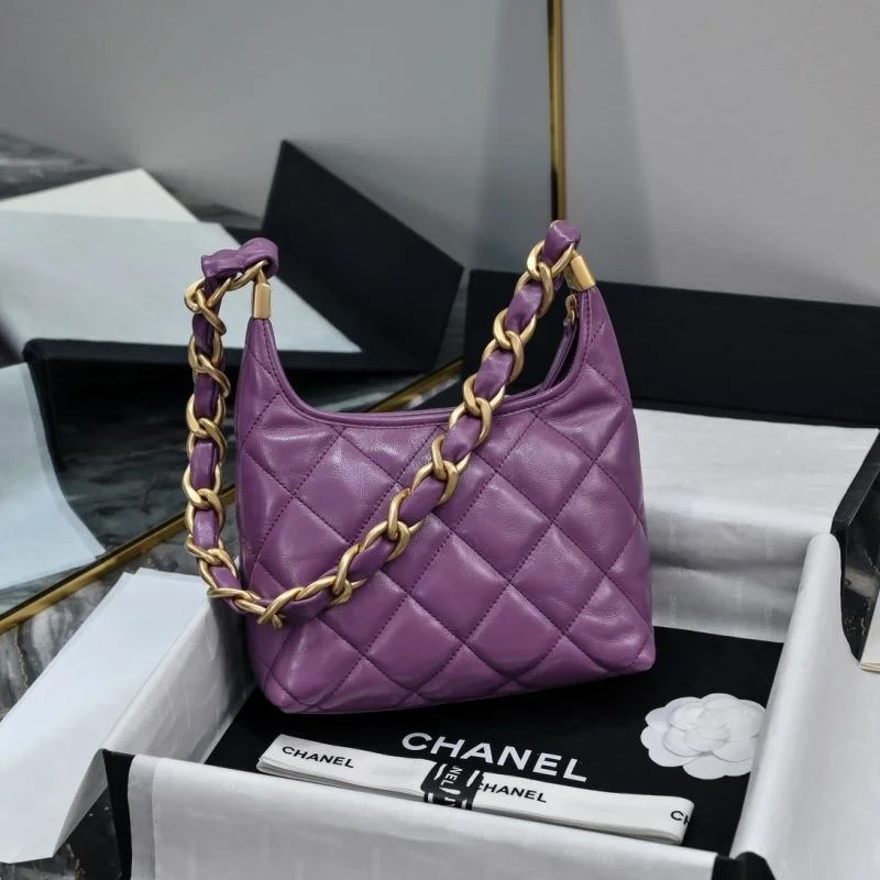 Chanel Hobo Bags Sporty 54967