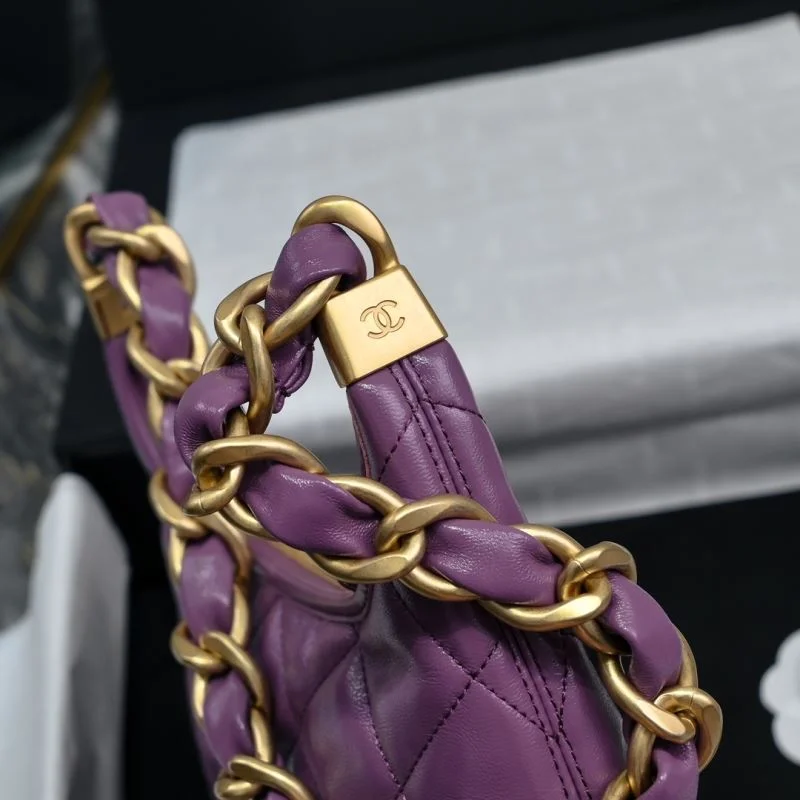 Chanel Hobo Bags Sporty 54967
