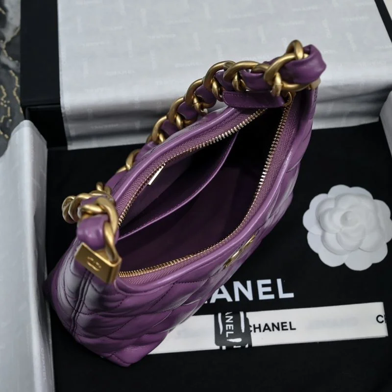 Chanel Hobo Bags Sporty 54967