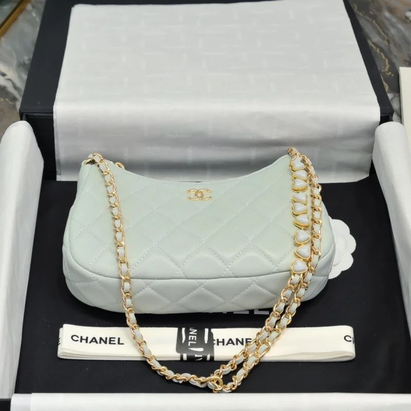 Chanel Hobo Bags Comfortable 54986
