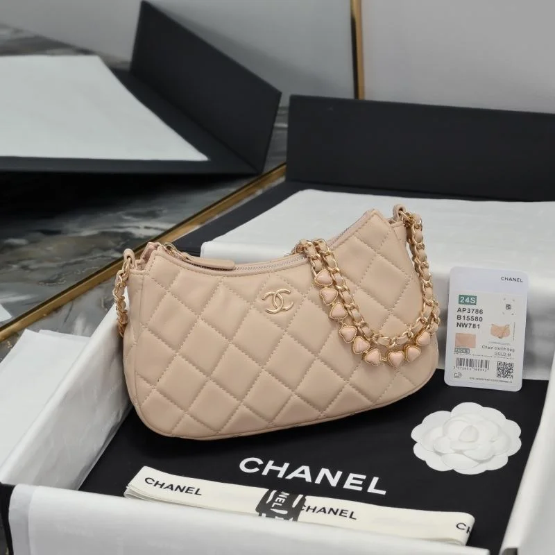 TimelessDesign Chanel Hobo Bags 54987