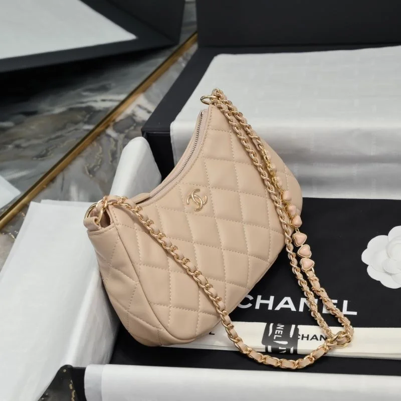 TimelessDesign Chanel Hobo Bags 54987