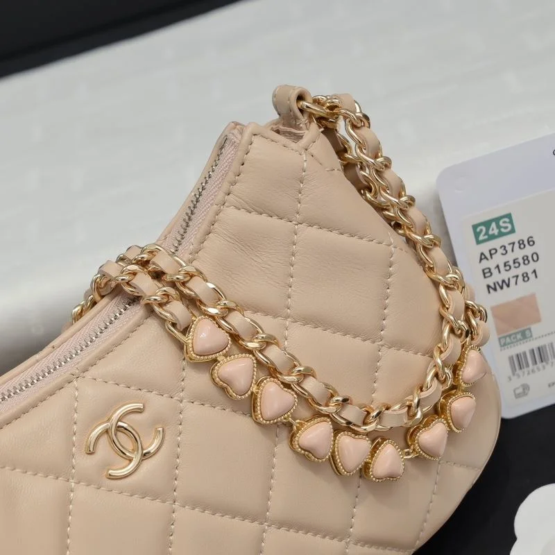 TimelessDesign Chanel Hobo Bags 54987