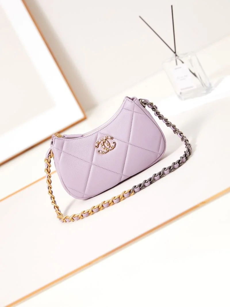 Chanel Hobo Bags Lightweight 54963