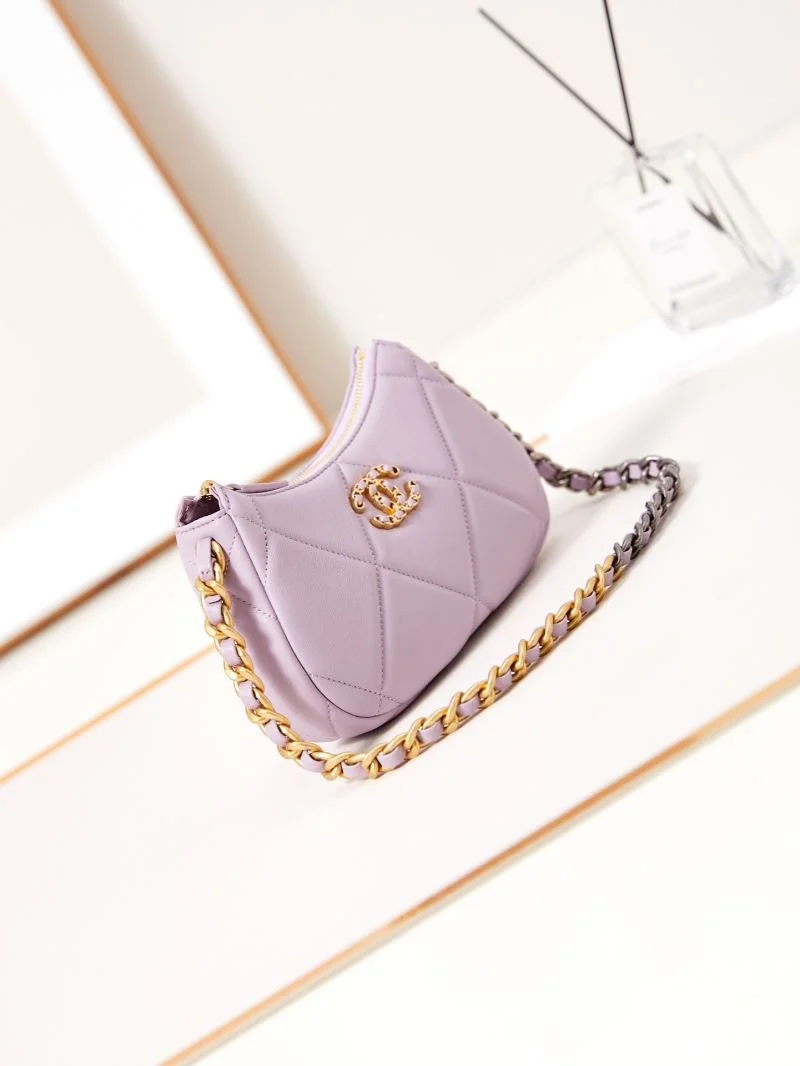 Chanel Hobo Bags Lightweight 54963