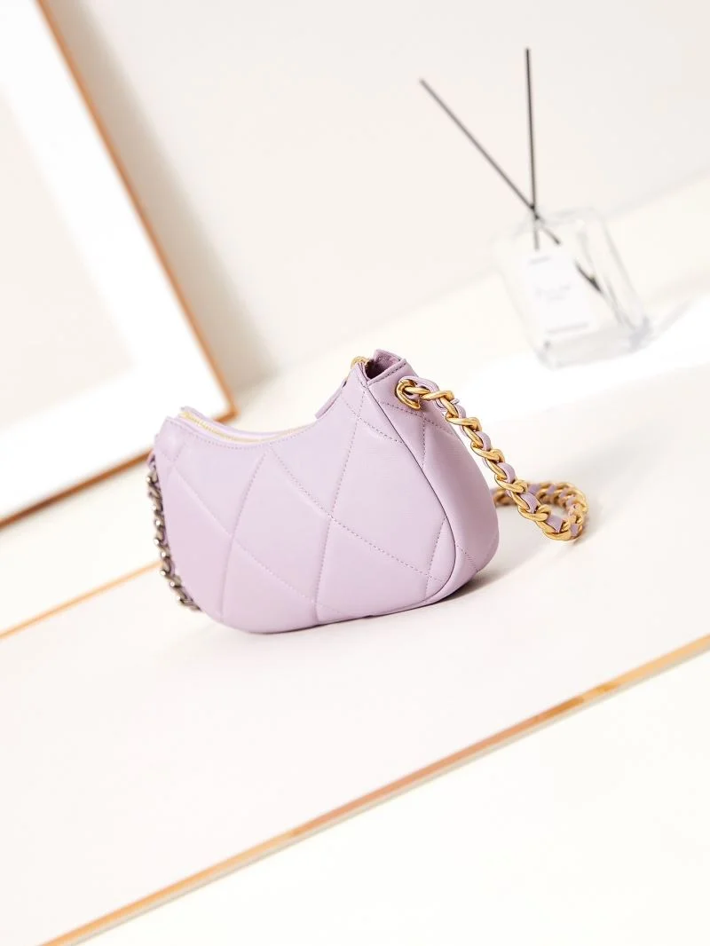 Chanel Hobo Bags Lightweight 54963