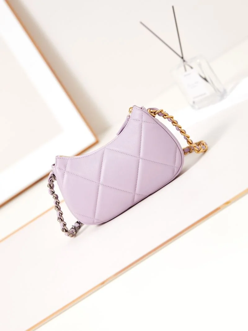 Chanel Hobo Bags Lightweight 54963