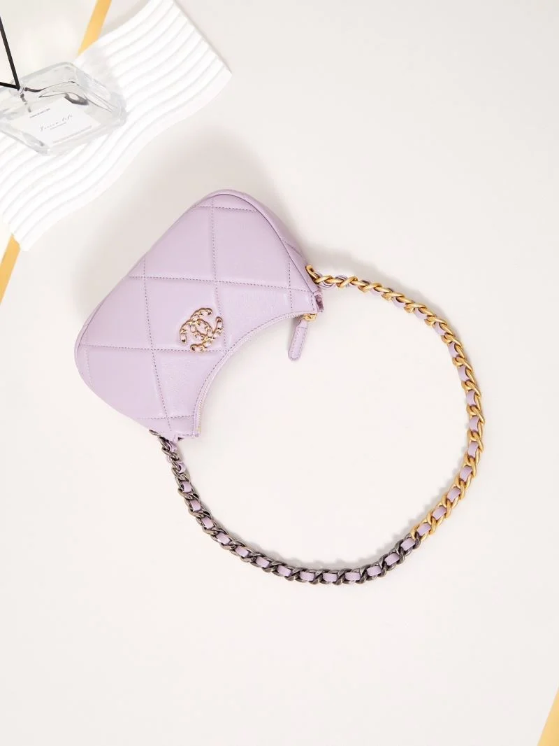 Chanel Hobo Bags Lightweight 54963
