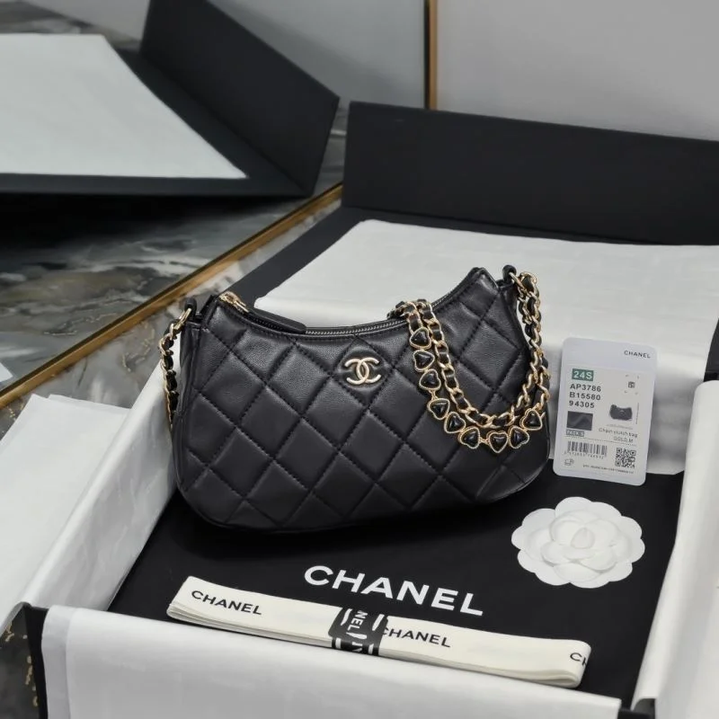 Chanel Hobo Bags Efficient 54955