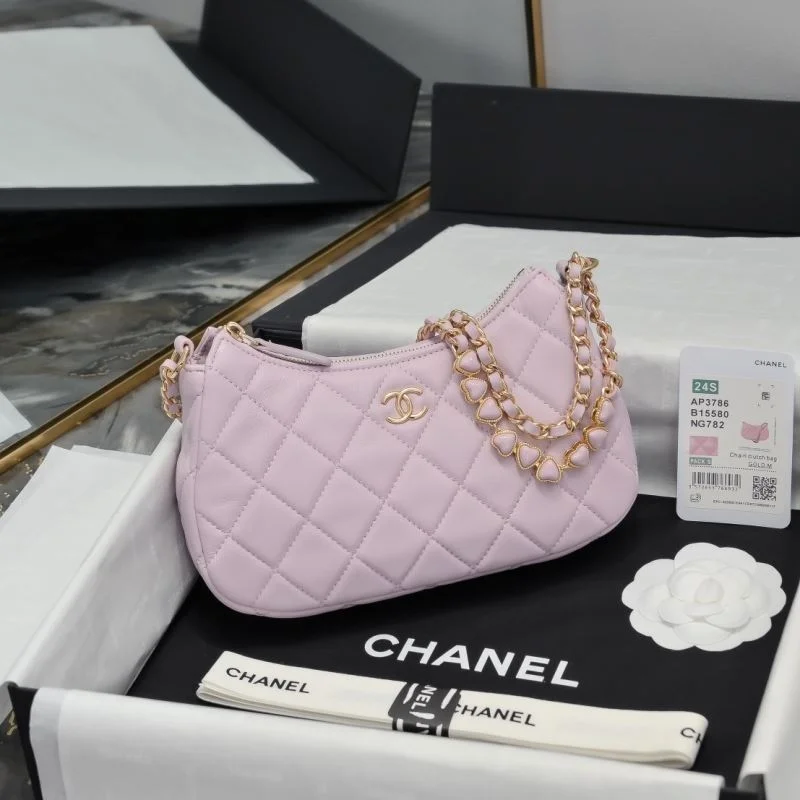 Chanel Hobo Bags Sporty 54960