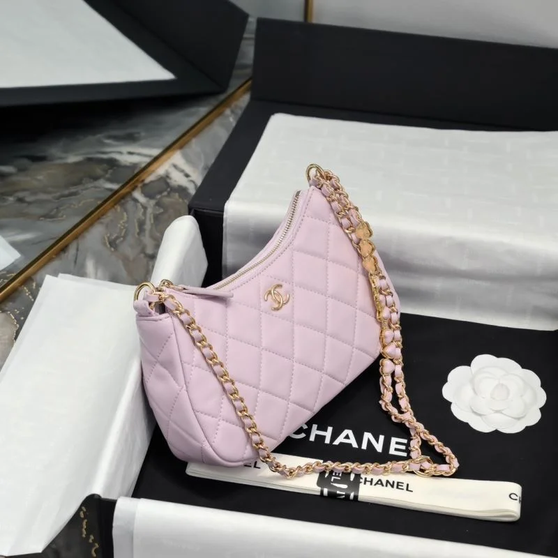 Chanel Hobo Bags Sporty 54960