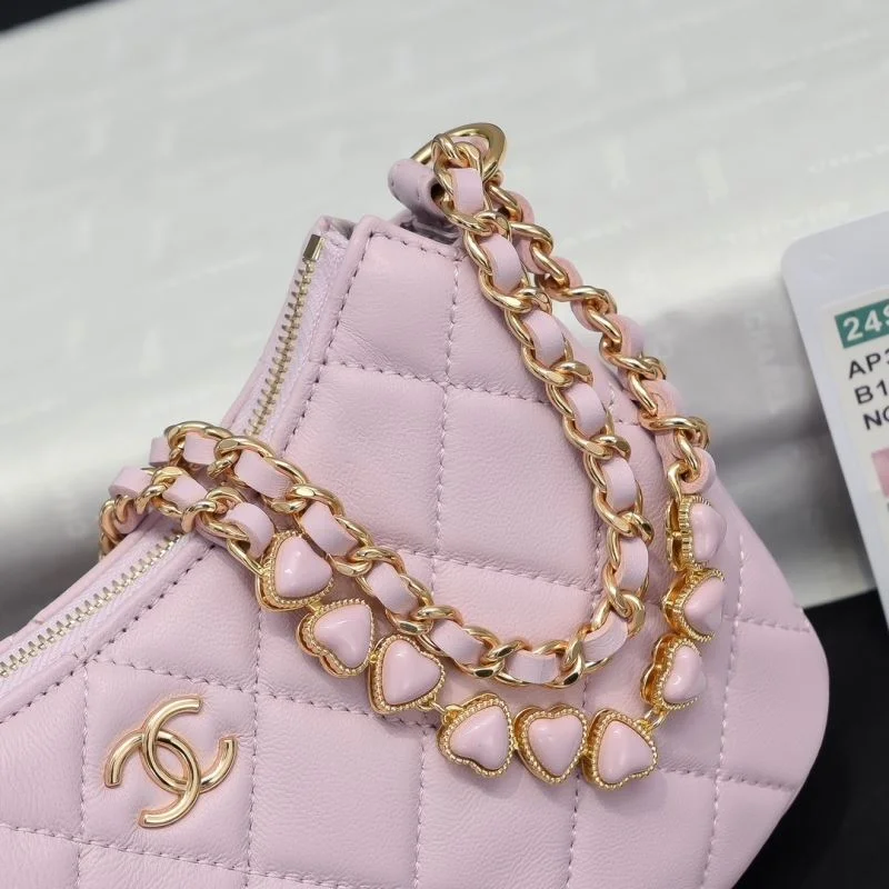 Chanel Hobo Bags Sporty 54960
