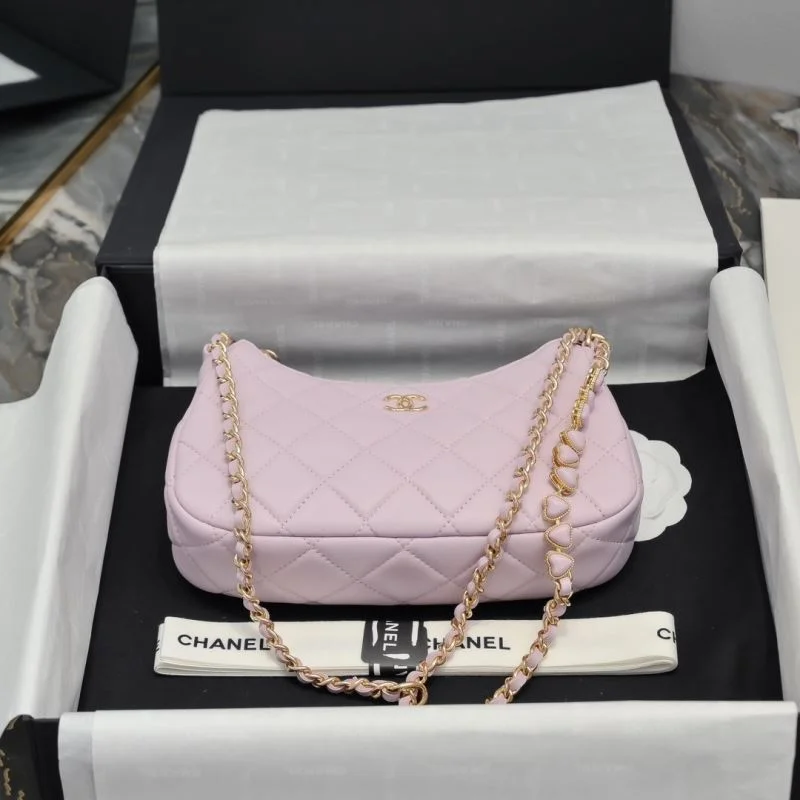 Chanel Hobo Bags Sporty 54960