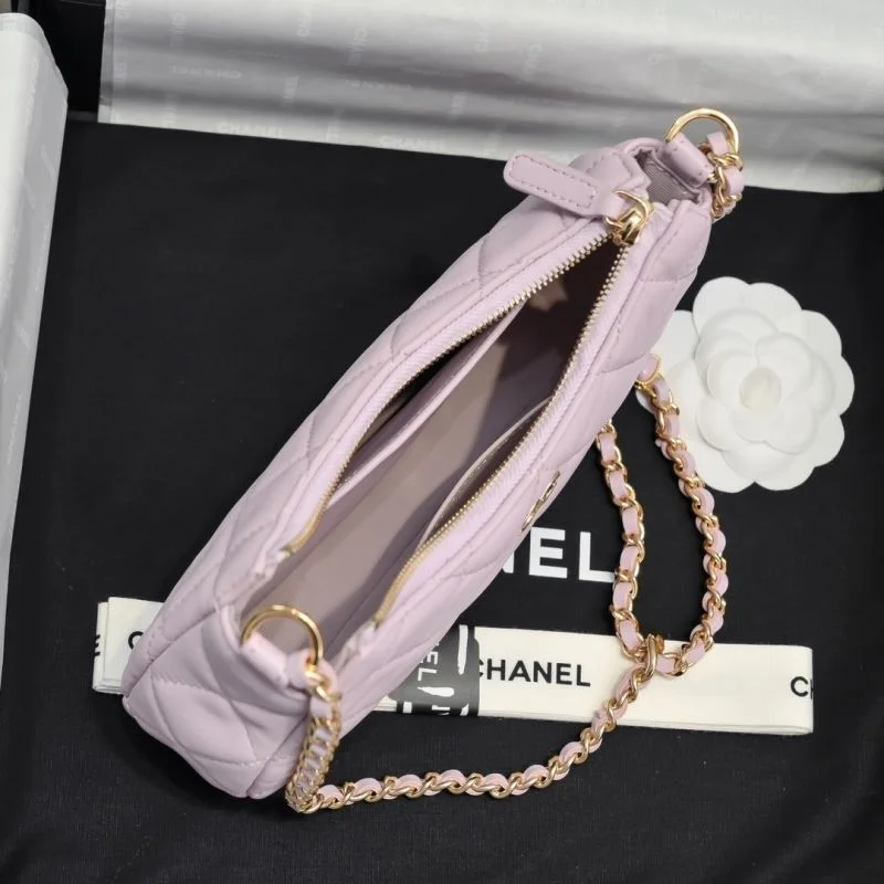 Chanel Hobo Bags Sporty 54960