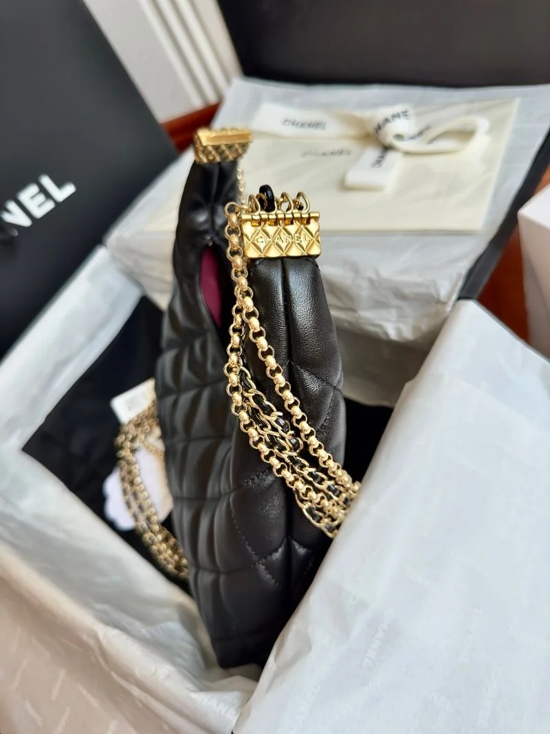 Chanel Hobo Bags Bold 54950