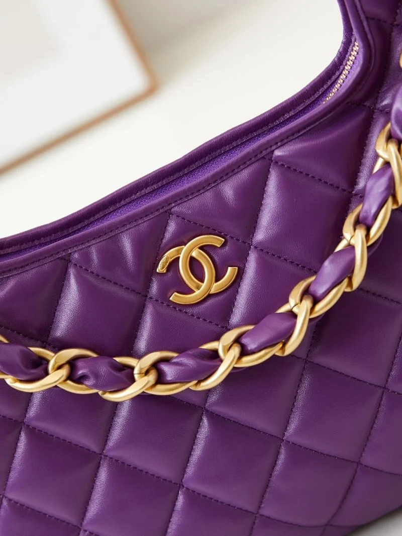 Chanel Hobo Bags Stretchable 54944