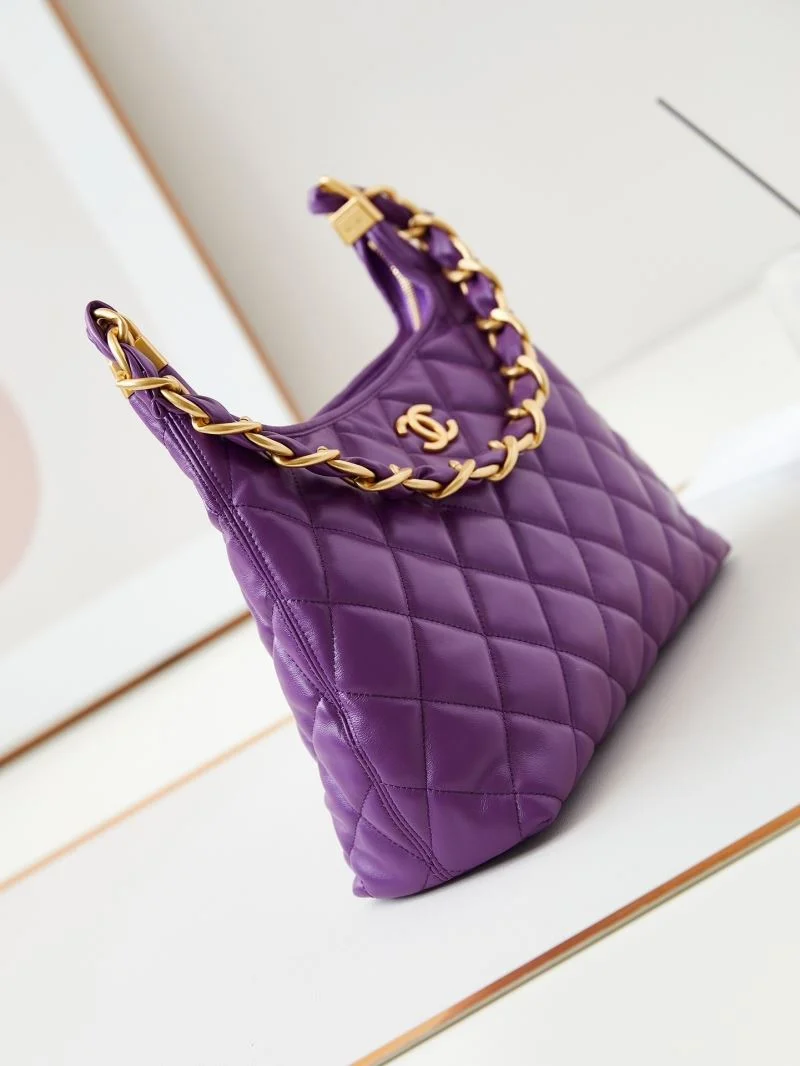 Chanel Hobo Bags Stretchable 54944