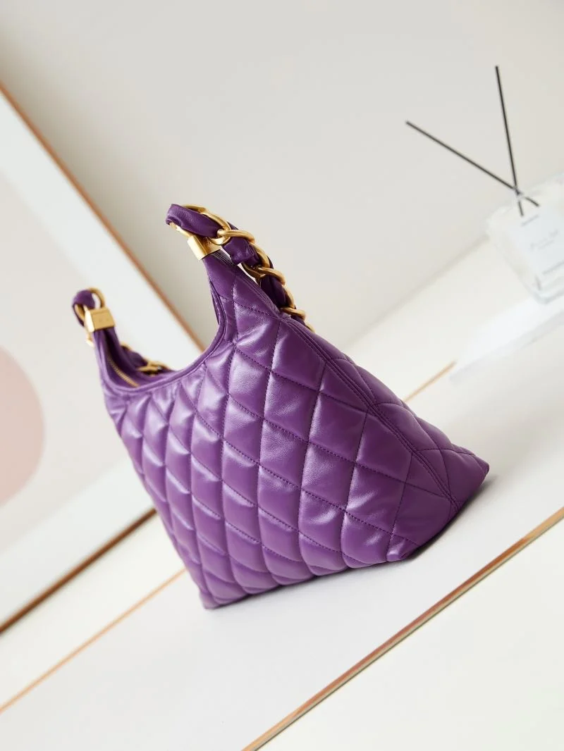 Chanel Hobo Bags Stretchable 54944
