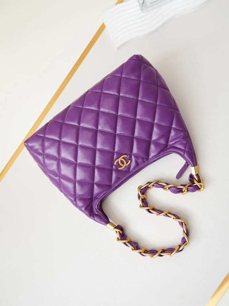 Chanel Hobo Bags Stretchable 54944