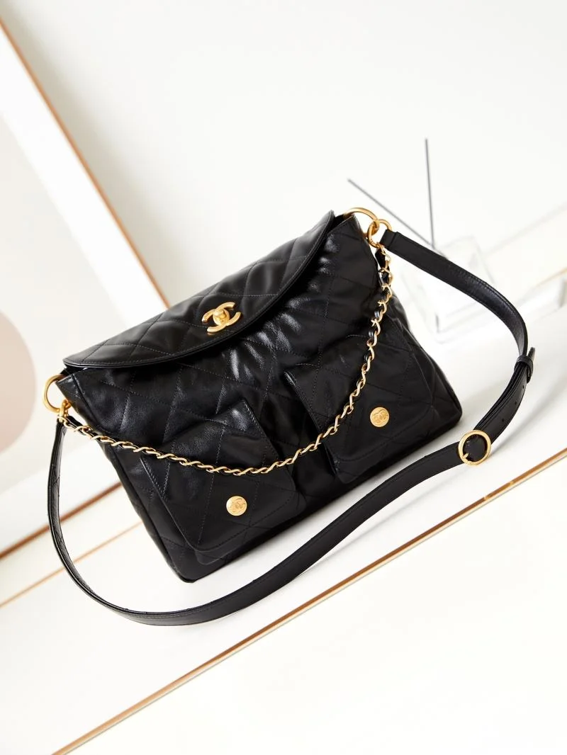 Chanel Hobo Bags Classic 54942