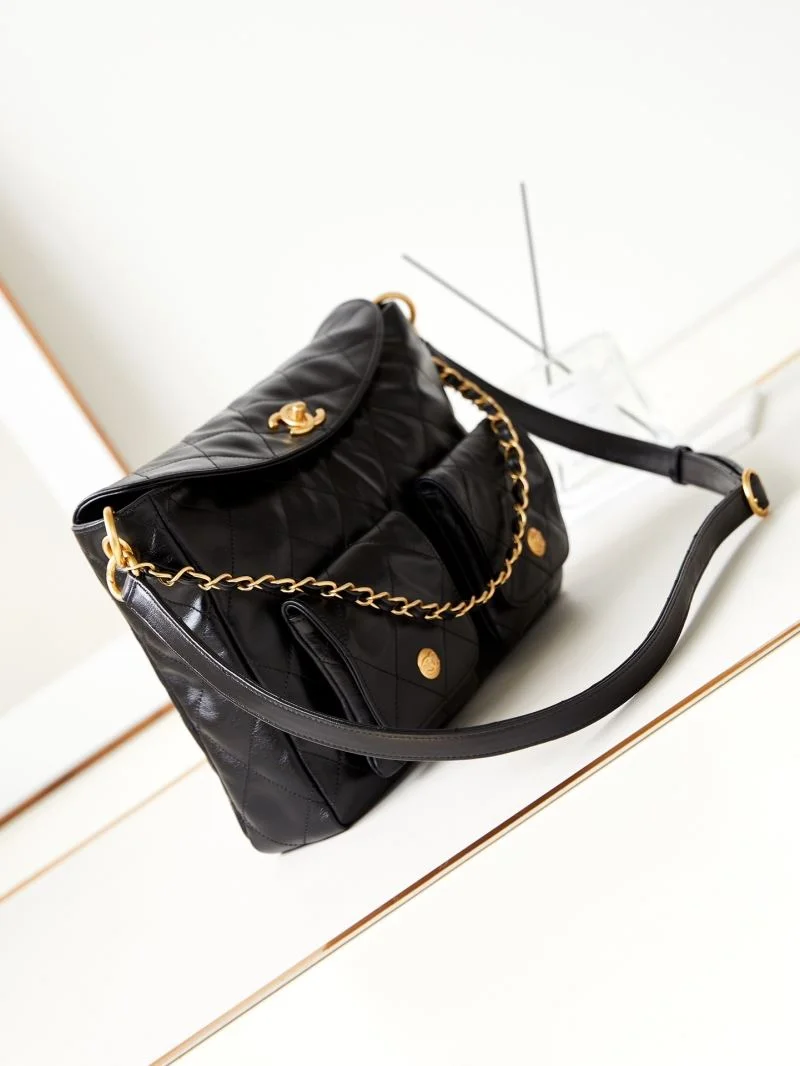 Chanel Hobo Bags Classic 54942