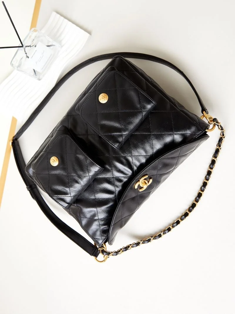 Chanel Hobo Bags Classic 54942