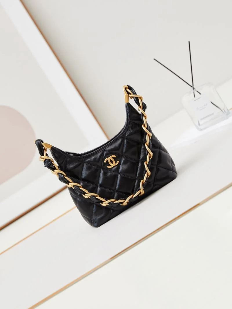 Lightweight Chanel Hobo Bags 54974