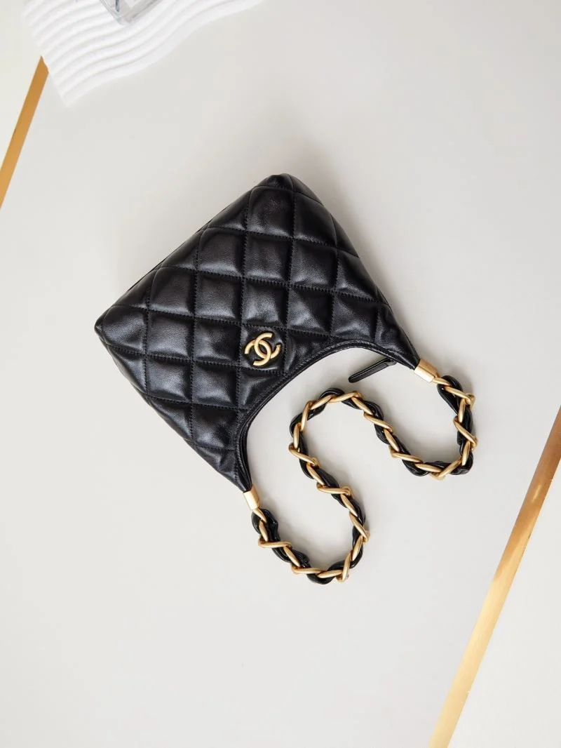 Lightweight Chanel Hobo Bags 54974