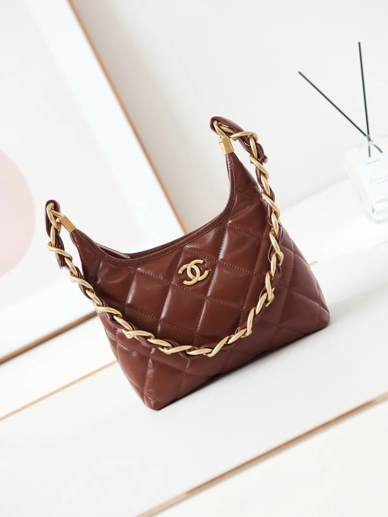 Chanel Hobo Bags EasyCare 54940