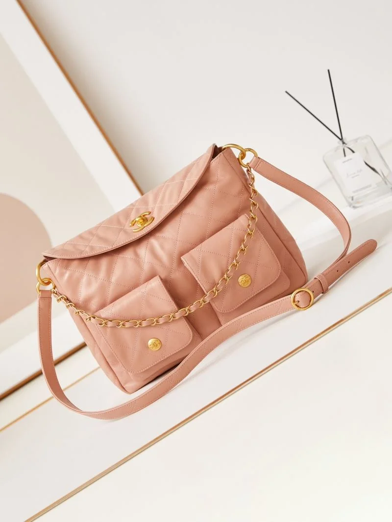 Chanel Hobo Bags Elegant 54934