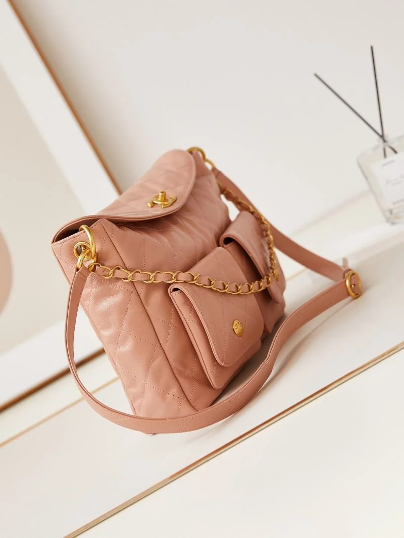 Chanel Hobo Bags Elegant 54934