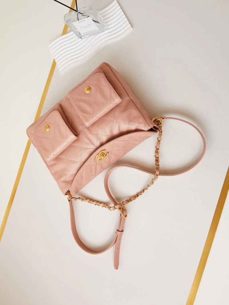 Chanel Hobo Bags Elegant 54934