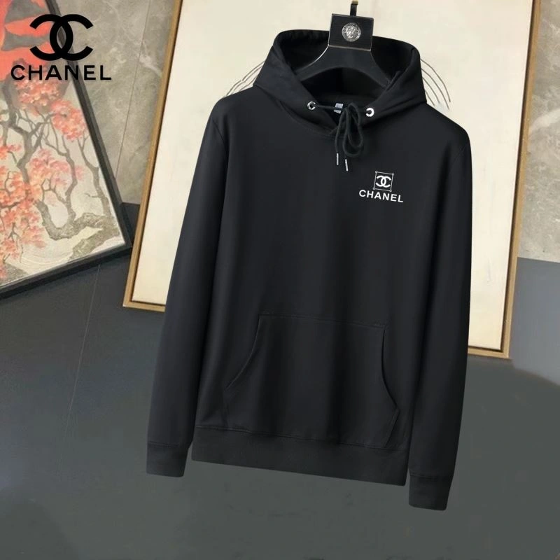 Versatile Chanel Hoodies 111077