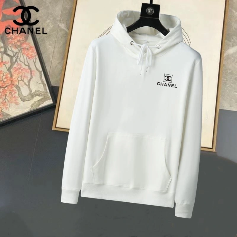 Versatile Chanel Hoodies 111077